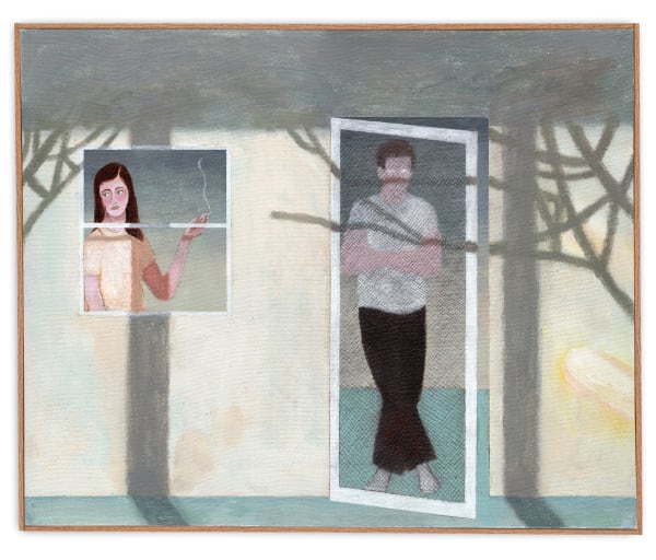 kees holterman, lookout