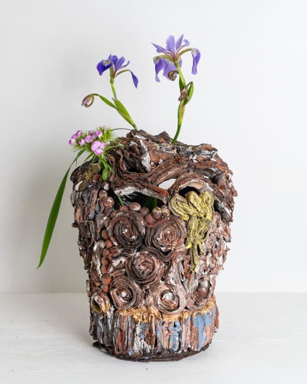 karlene jean kantner, stump II, 2025
