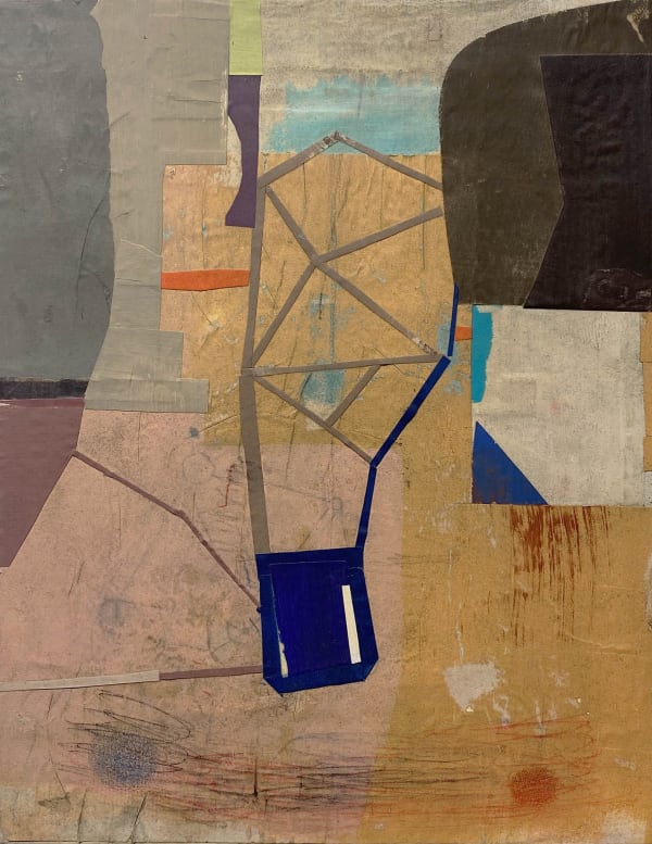 DAVID HORNUNG, balloon, 2024