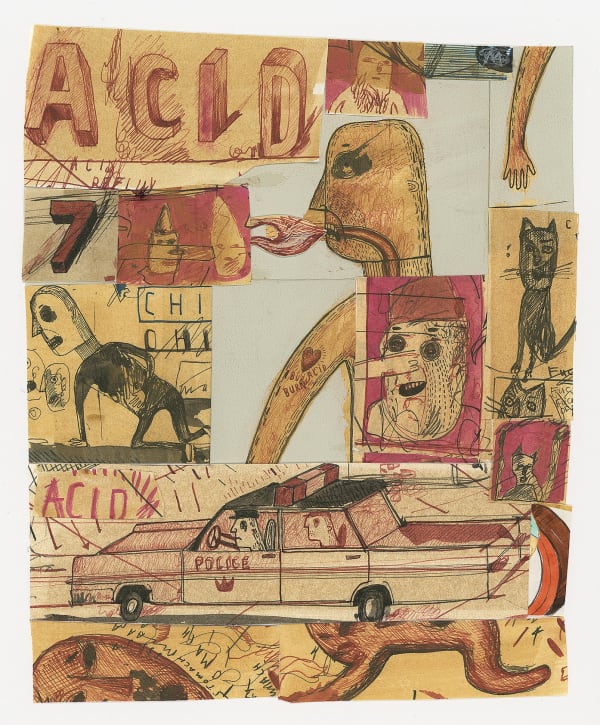 MARK TIMMiNS, Acid
