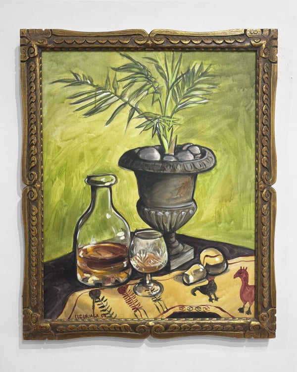 AA - LOCALS NO. 2 , DENIS LUZURIAGA - BURMA TRADE