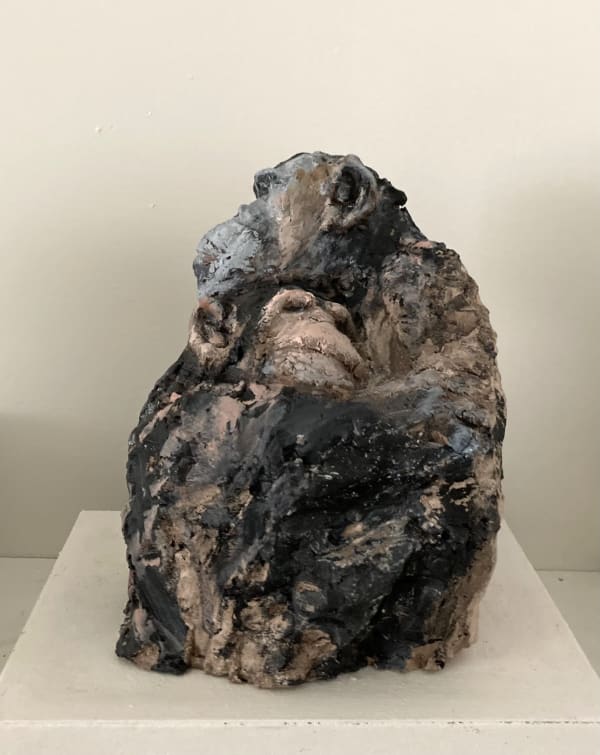 laura chasman, Mourning and melancholy #7, 2024