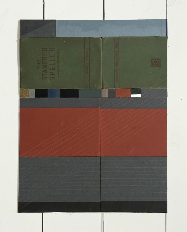 Dean Brown, under cover 4, 2024