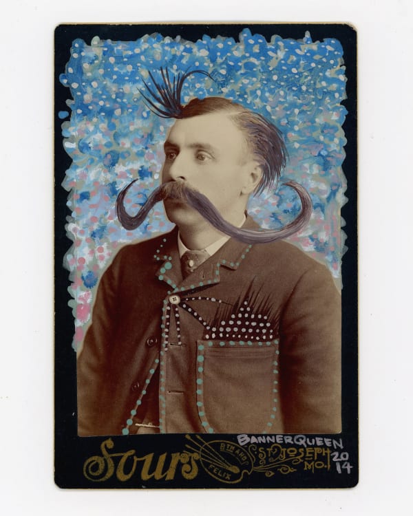 amy johnquest, mr. Arthur peck, April 1890