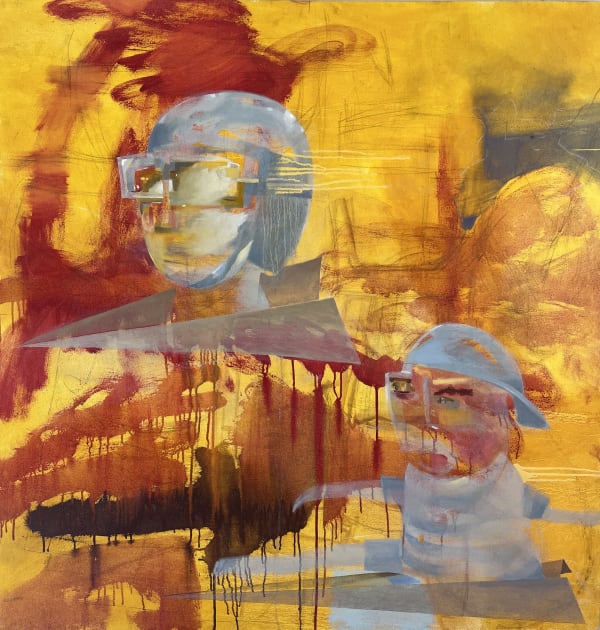 celeste henriquez, bold frontier, 2024