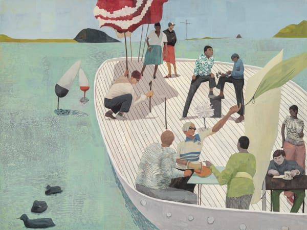 hannah morris, cruise, 2023