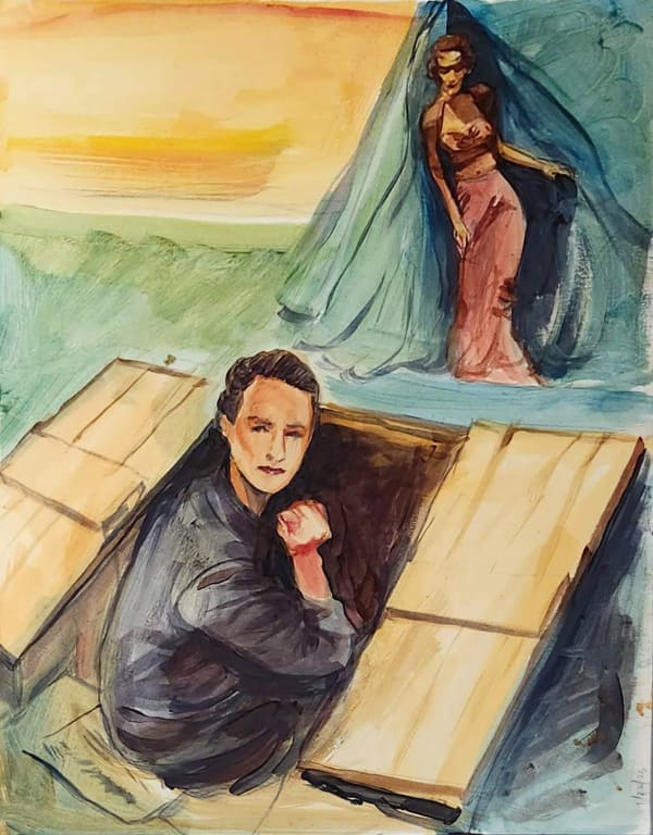 AA - LOCALS NO. 2 , DENIS LUZURIAGA - LEAVE NO TRACE