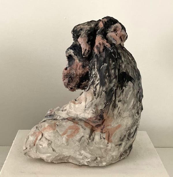 laura chasman, Mourning and melancholy #15, 2024