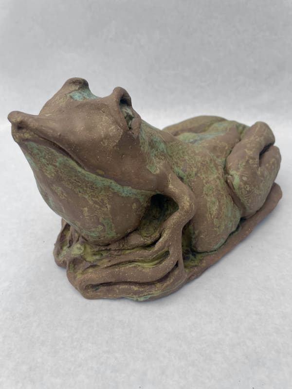 Brantner Deatley, magic frog