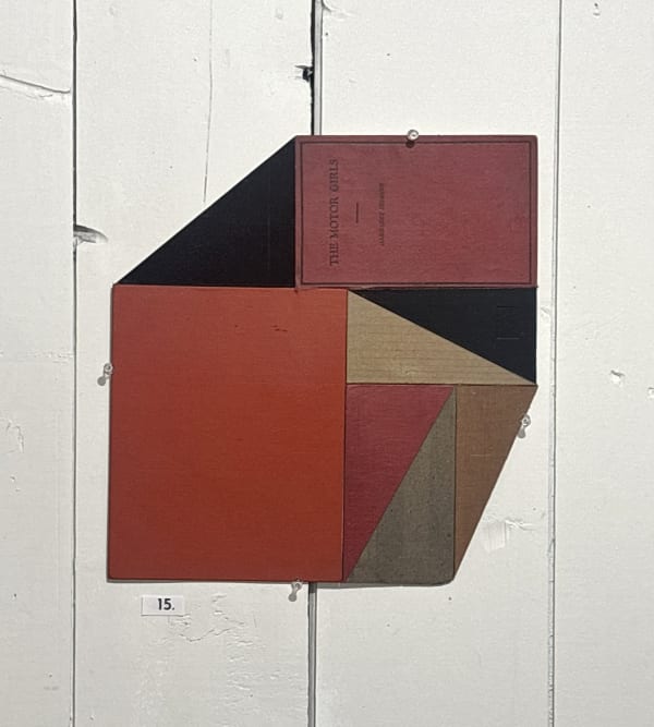 Dean Brown, under cover 14, 2024