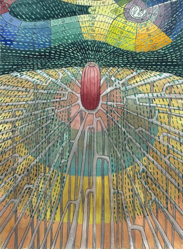 locals no. 1 A, binda colebrook - Table of Elements 2 (Elements series)