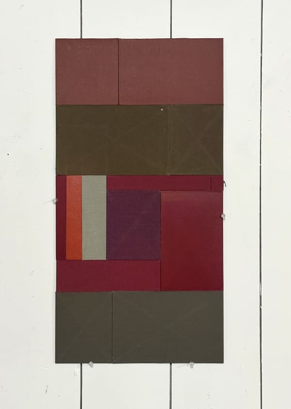 Dean Brown, under cover 16, 2024