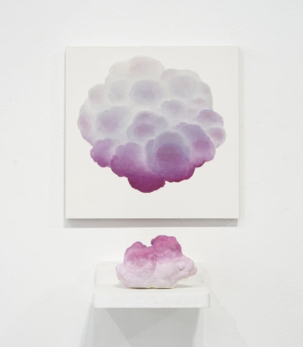 Ash Eliza Williams, communication attempt (blushing)