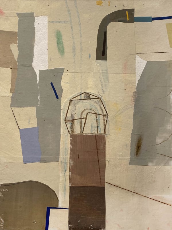 DAVID HORNUNG, tower, 2024