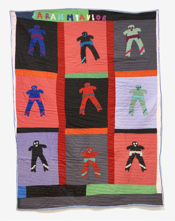 UTE STEBICH COLLECTION, ART, Sarah Mary Taylor