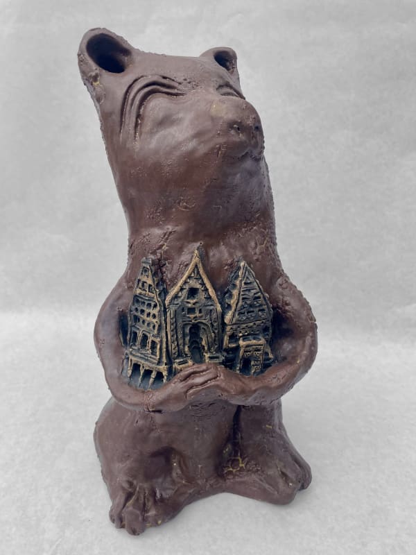 Brantner Deatley, swiss bear