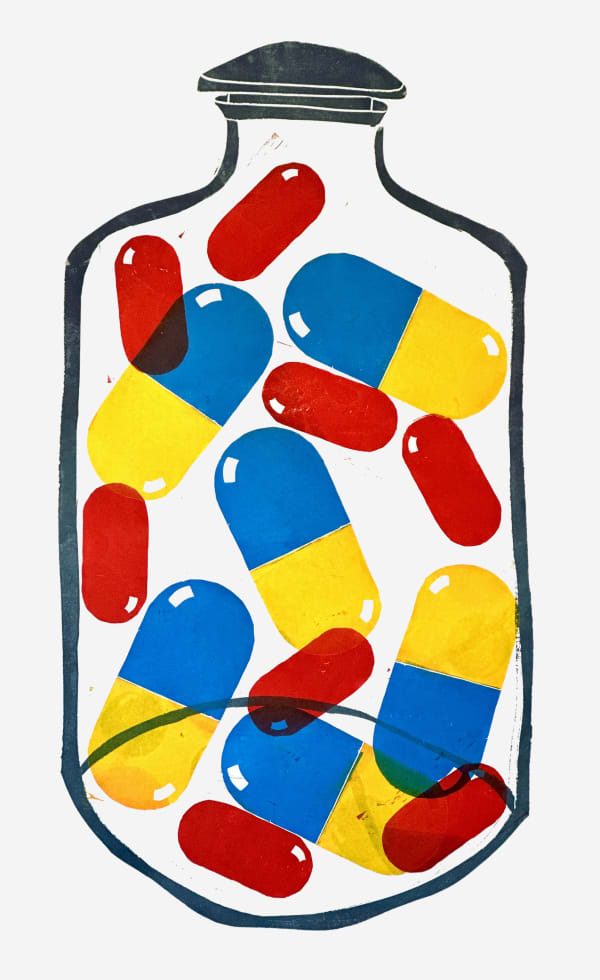 AA - LOCALS NO. 2 , SHOSHANA DEATLEY, 2025