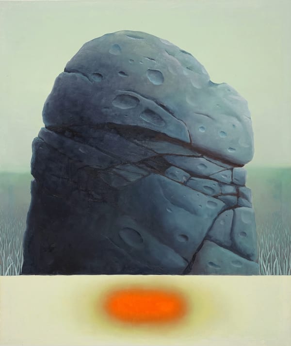 Ash Eliza Williams, Rock + data - sold