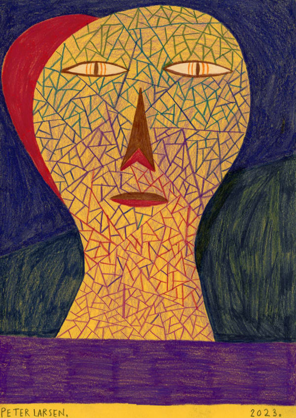 peter larsen, #3 - untitled , 2023