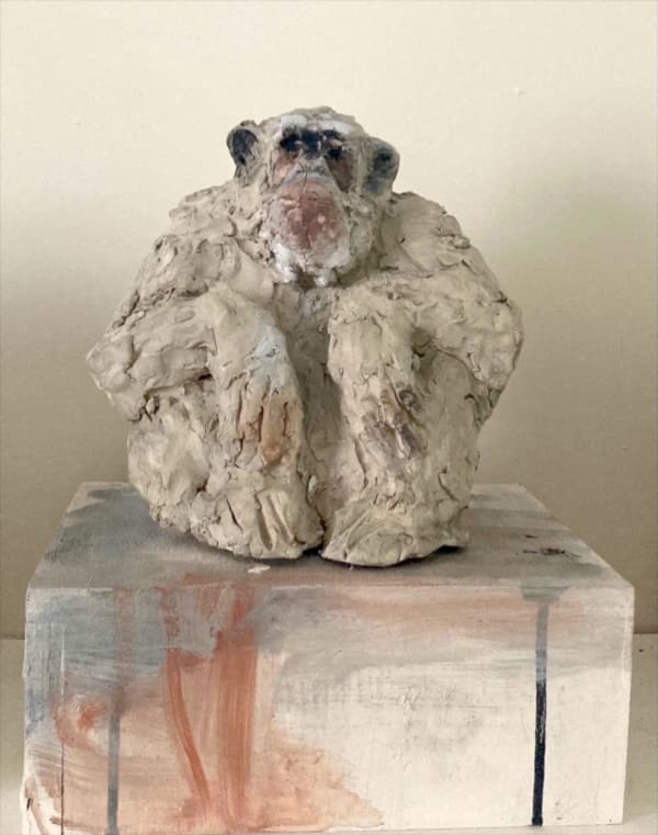 laura chasman, mourning and melancholy #1, 2024
