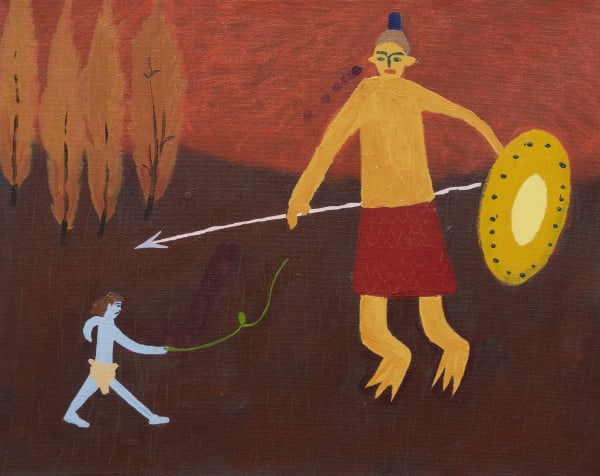 OLAF SAAF, NO. 12, 2025