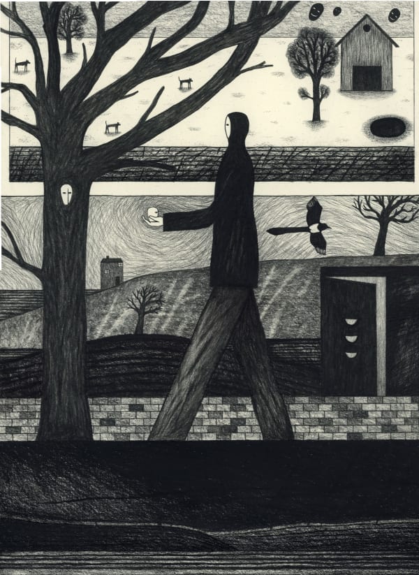 ALAN DOYLE, #8 - untitled, 2023