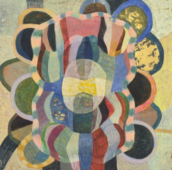 JULIA ZANES, forty breaths no. 15, 2025