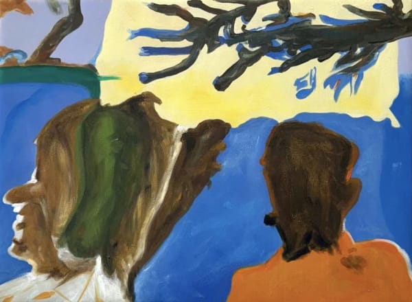 COREY PRESHA, UNTITLED, 2024