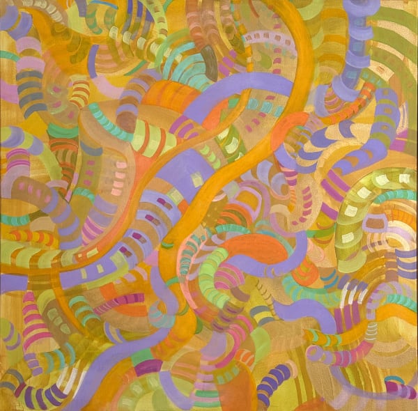 COMBAT ARTISTS, marjorie sopkin - brainwashed , 2025