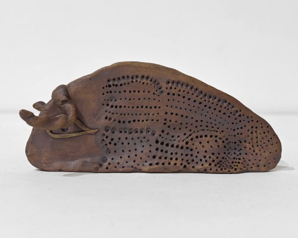 adam gurvitch, horned being , 2024