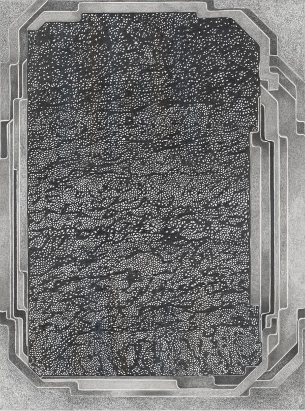 kathranne knight, Nocturne with Frames