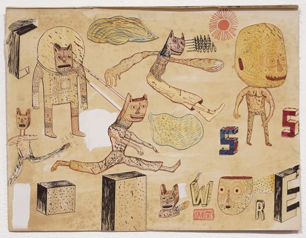 MARK TIMMiNS, untitled no. 12