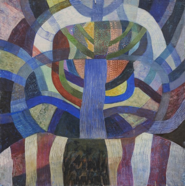 JULIA ZANES, Forty Breaths no. 1, 2025