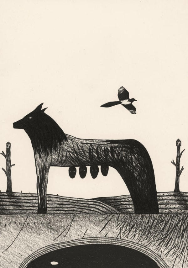 ALAN DOYLE, #3 - untitled, 2023