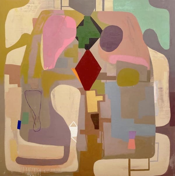 DAVID HORNUNG, machine for living 2, 2022