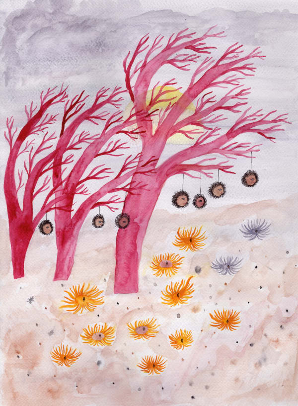 mugi takei, when we talked too much to the stars