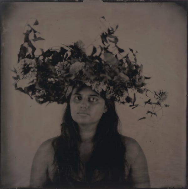 rachel portesi, harvest crown no. 1