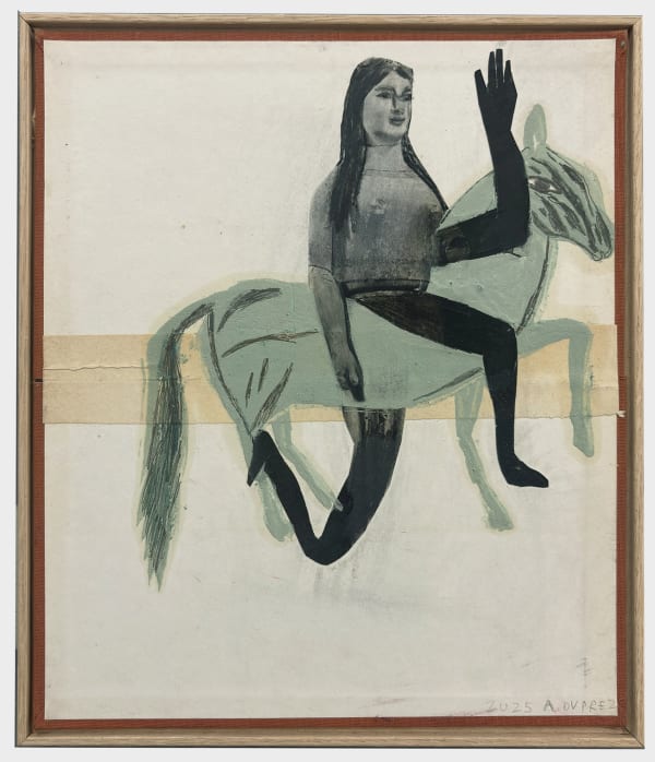 ALEXANDRA DUPREZ , no. 34