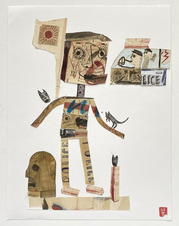 MARK TIMMiNS, Untitled no. 5