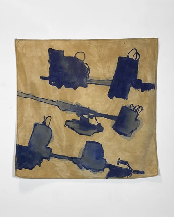 locals no. 1 A, Kim Reinhardt - 40.72983 ̊N 74.03816 ̊W (The Cameras are Everywhere)