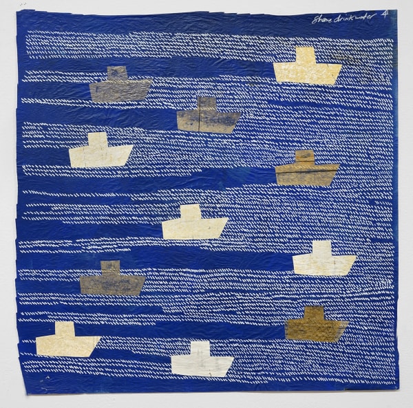 SHANE DRINKWATER, #16 untitled