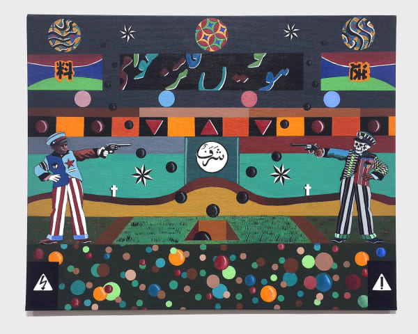 babel khan , BLACK GOLD, 2024