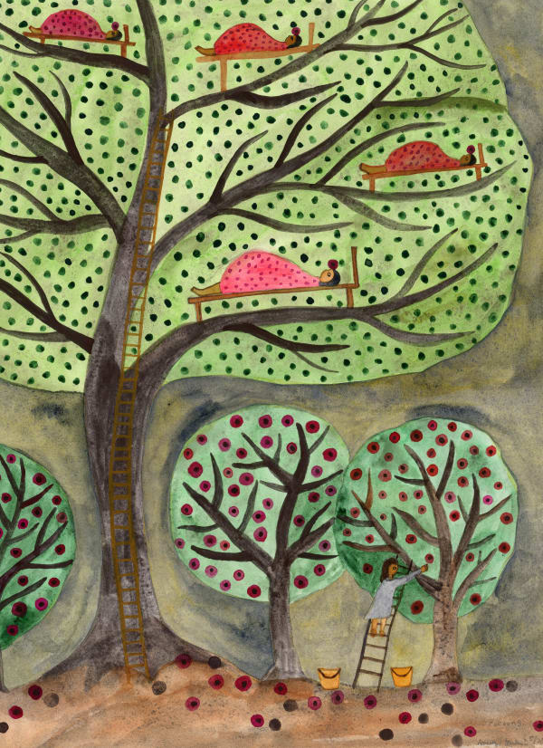 mugi takei, cocoons - sold