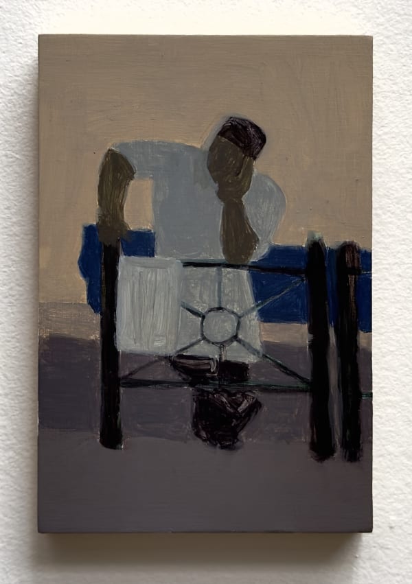 LUKE MORRISON, chef, 2024