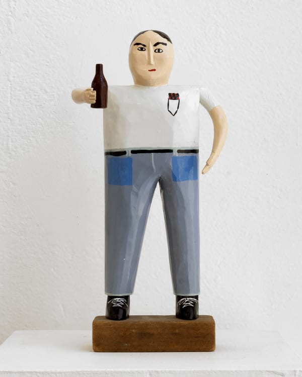 OLAF SAAF, NO. 2, 2023