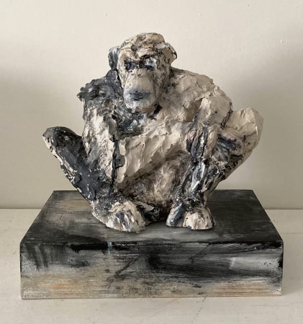 laura chasman, Mourning and melancholy #16, 2024