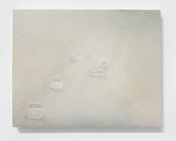 AA - LOCALS NO. 2 , SHONA MACDONALD - THE VAPOURS SO WHITEN #3, 2024-25