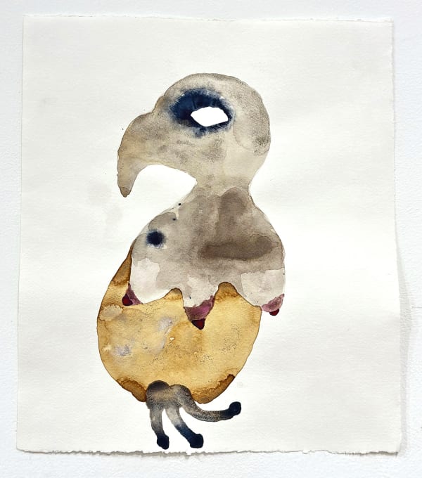 sarah h. paulson, HER SEVEN ARMS & EIGHT LEGS. Ref. no. 13, 2023-24