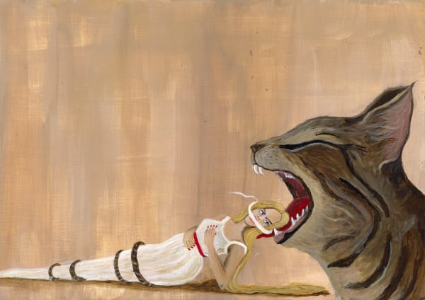 SARAH LEE, the master and margarita, 2023