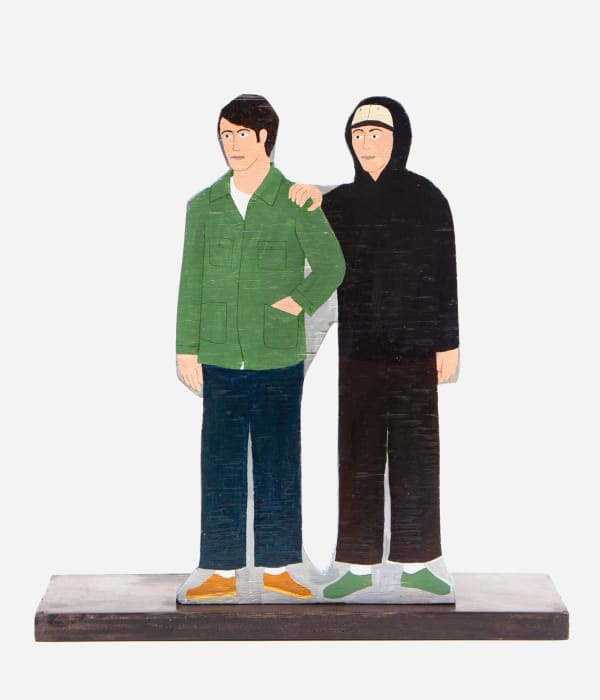 kees holterman, support system